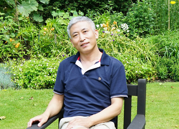 張桂青